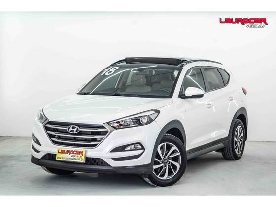 HYUNDAI TUCSON 1.6 16V T-GDI GASOLINA GLS ECOSHIFT